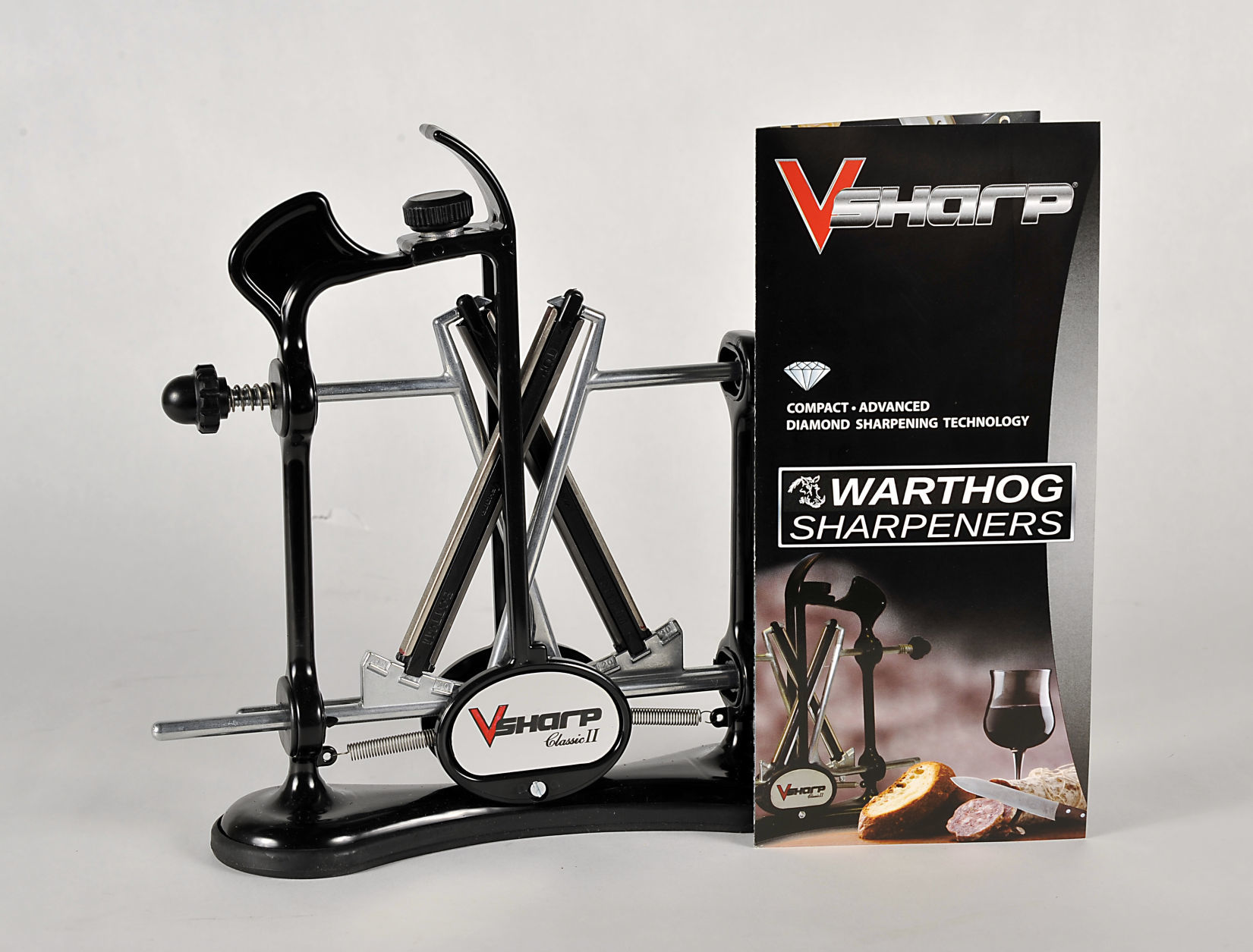 BAN Warthog Knife Sharpener